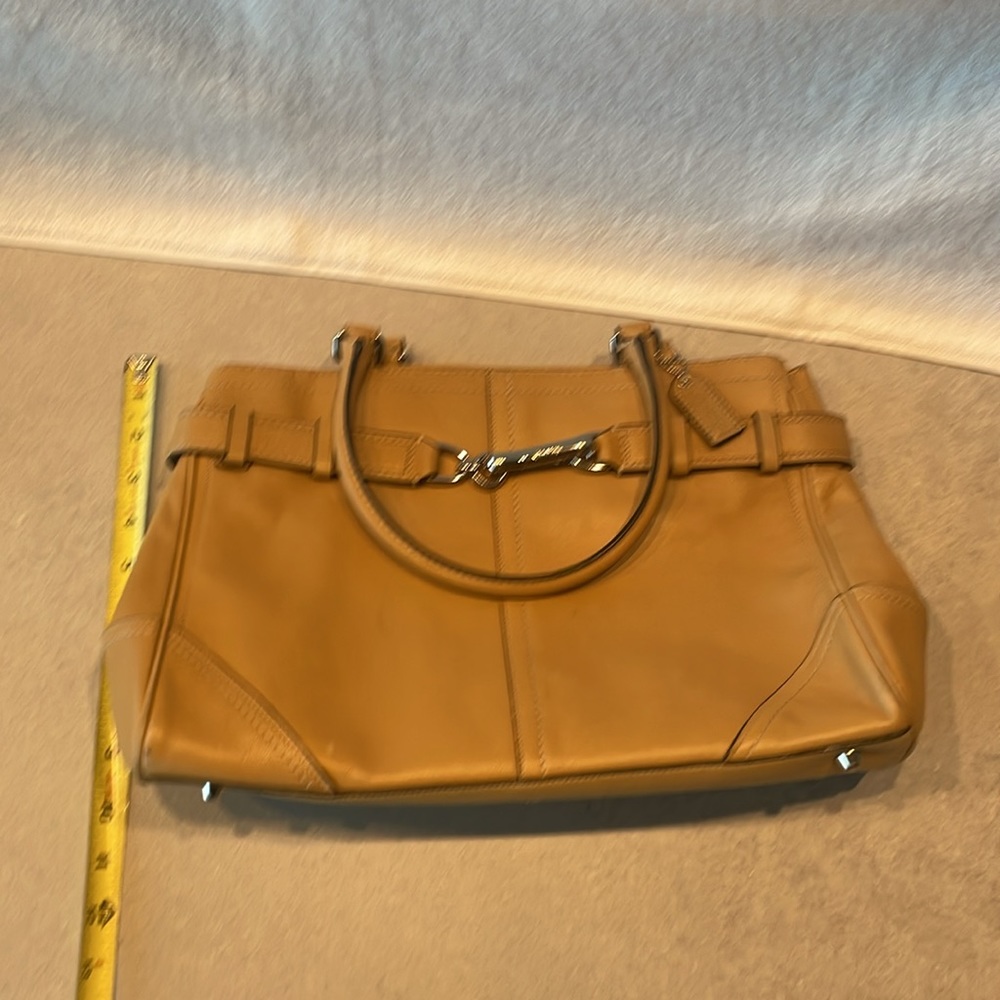 Coach handbag - Picture 6 of 7
